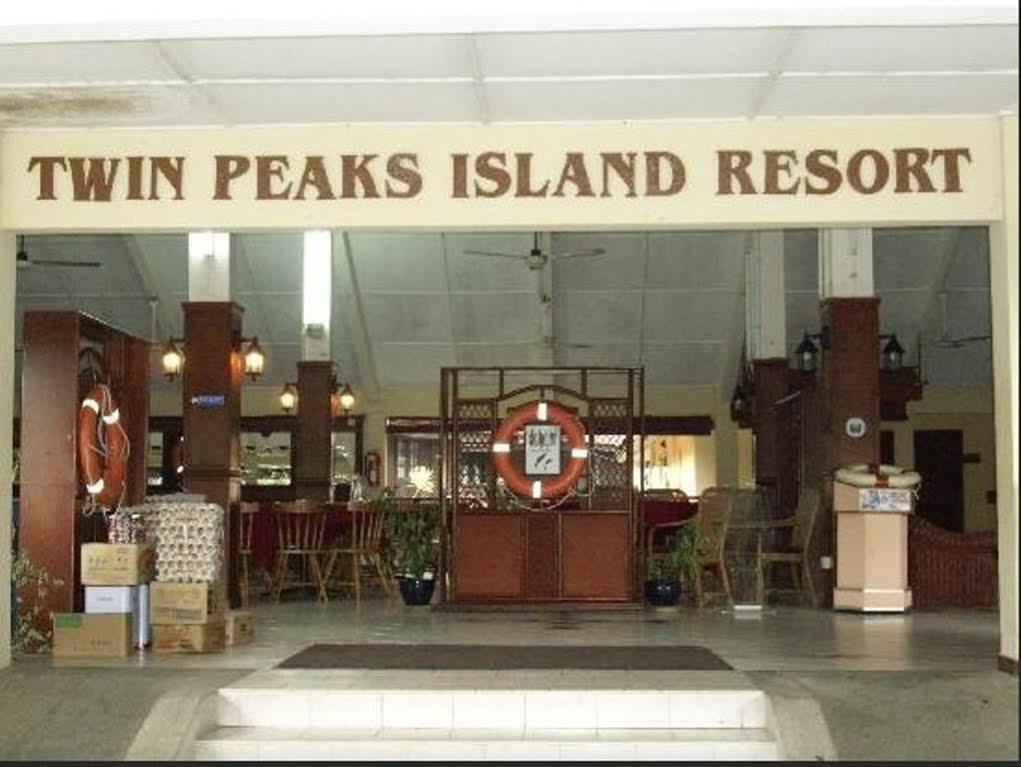 Twin Peaks Island Resort Kuah Dış mekan fotoğraf